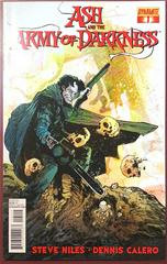 Ash and the Army of Darkness [Mitten] #1 (2013) Comic Books Ash and the Army of Darkness Prices
