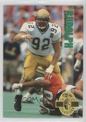 Coleman Rudolph #152 Football Cards 1993 Classic Four Sport Prices