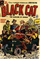 Black Cat #27 (1951) Comic Books Black Cat Prices