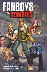 Wrecking Crew 4 Lyfe #1 (2012) Comic Books Fanboys vs. Zombies Prices