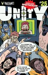Unity [Kupperman] Comic Books Unity Prices