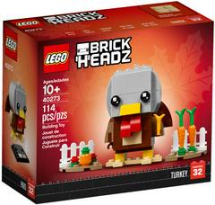 Turkey #40273 LEGO BrickHeadz Prices