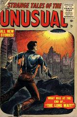 Strange Tales of the Unusual Comic Books Strange Tales of the Unusual Prices