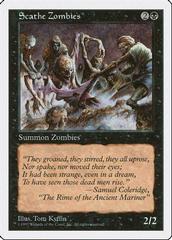 Scathe Zombies Magic 5th Edition Prices