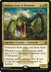 Animar, Soul of Elements Magic Mystery Booster Prices