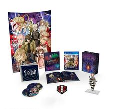 Yurukill: The Calumniation Games [Limited Edition] Playstation 4 Prices