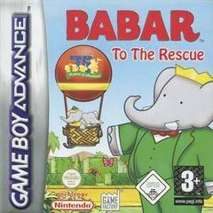Babar: To the Rescue PAL GameBoy Advance Prices