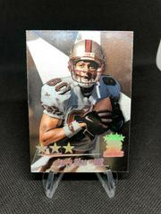 Jerry Rice [3 Star Rainbow] Football Cards 1999 Topps Stars Starcards Prices