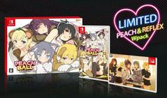 Senran Kagura: Peach and Reflexions Limited Double Pack [Limited Edition] JP Nintendo Switch Prices