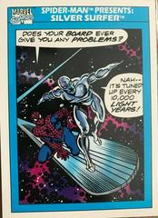 Silver Surfer Marvel 1990 Universe Prices