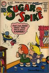 Sugar & Spike #40 (1962) Comic Books Sugar & Spike Prices