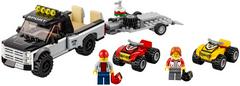 LEGO Set | ATV Race Team LEGO City