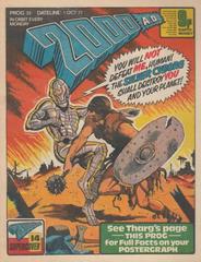 2000 AD #32 (1977) Comic Books 2000 AD Prices
