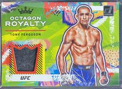 Tony Ferguson Ufc Cards 2022 Panini Donruss UFC Octagon Royalty Prices