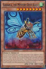 Gadarla, the Mystery Dust Kaiju [1st Edition] YuGiOh Breakers of Shadow Prices