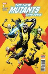 New Mutants: Dead Souls Comic Books New Mutants: Dead Souls Prices