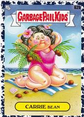 CARRIE Bean [Black] #62b Garbage Pail Kids Go on Vacation Prices