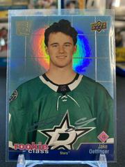 Jake Oettinger #RC-5 Hockey Cards 2020 Upper Deck Rookie Class Se Prices