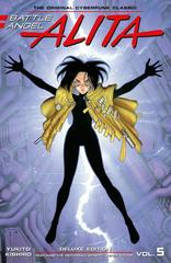 Battle Angel Alita Deluxe Edition Vol. 5 (2018) Comic Books Battle Angel Alita Prices