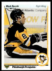 Mark Recchi Hockey Cards 1990 Upper Deck Prices