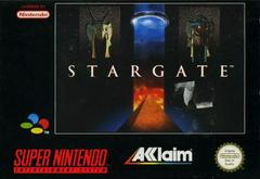Stargate PAL Super Nintendo Prices