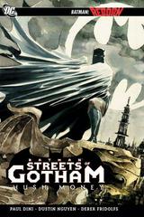 Batman: Streets of Gotham Vol. 1: Hush Money [Paperback] (2011) Comic Books Batman: Streets of Gotham Prices