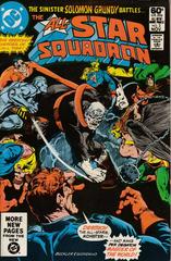 All-Star Squadron #3 (1981) Comic Books All-Star Squadron Prices