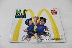 M.C. Kids - Manual | M.C. Kids NES