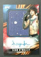 Sean O'Malley [Red] #KA-SOM Ufc Cards 2019 Topps UFC Knockout Autographs Prices