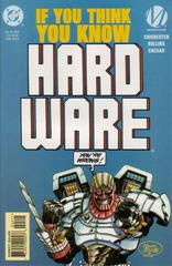 Hardware #45 (1996) Comic Books Hardware Prices