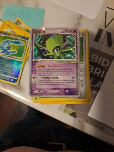 Celebi ex [Holo] #17 photo