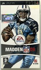 Madden NFL 08 PAL PSP Prices
