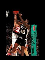 Chuck Person Basketball Cards 1995 Hoops Prices