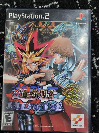 Yu-Gi-Oh Duelists of the Roses photo