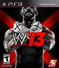 WWE '13 Playstation 3 Prices