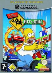 The Simpsons: Hit & Run [Player's Choice] PAL Gamecube Prices