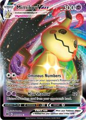 Mimikyu VMAX #69 Prices | Pokemon Brilliant Stars | Pokemon Cards