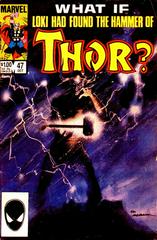 What If? Comic Books What If Prices
