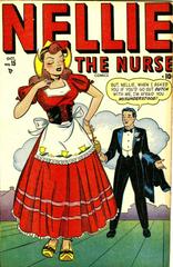 Nellie the Nurse #15 (1948) Comic Books Nellie the Nurse Prices