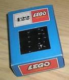 1 x 1 with 1 X 2 #422 LEGO Classic Prices