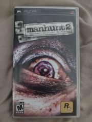 Front | Manhunt 2 PSP