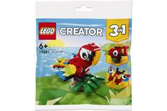 Tropical Parrot LEGO Creator Prices