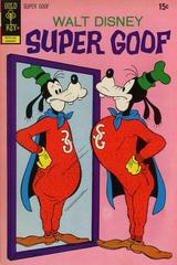 Walt Disney Super Goof #22 (1972) Comic Books Walt Disney Super Goof Prices