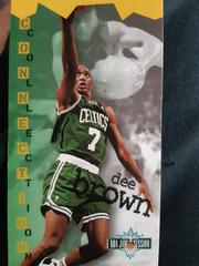Dee Brown Basketball Cards 1995 Fleer Jam Session Prices