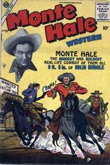 Monte Hale Western #84 (1955) Comic Books Monte Hale Western Prices