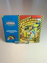The Incredible Crash Dummies - Manual | Incredible Crash Dummies NES
