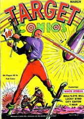 Target Comics v1 #2 (1940) Comic Books Target Comics Prices