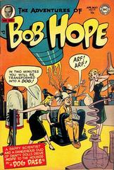 Adventures of Bob Hope #14 (1952) Comic Books Adventures of Bob Hope Prices