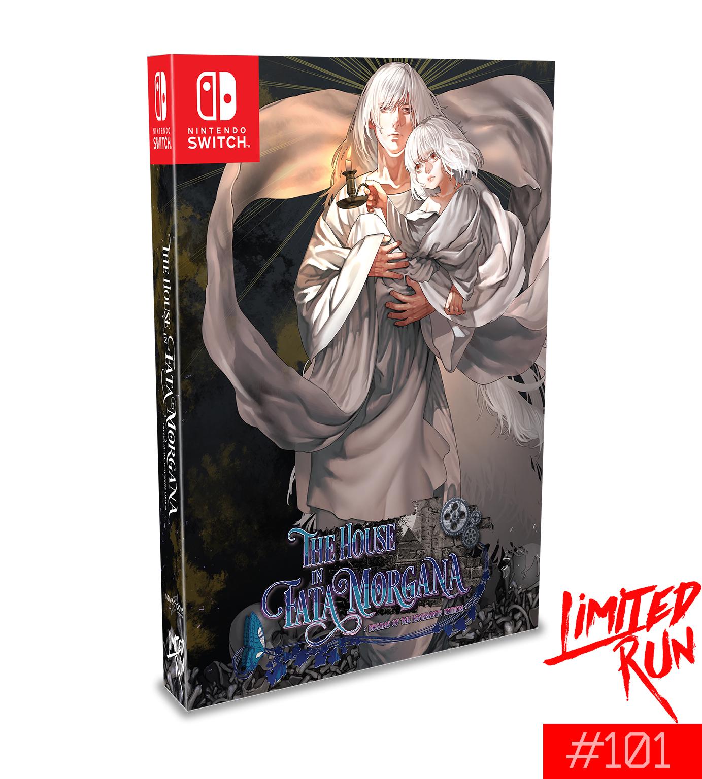 The House in Fata Morgana [Collector's Edition] Nintendo Switch