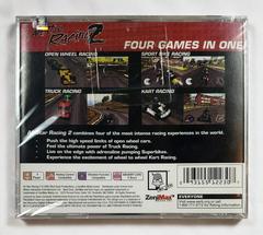 All-Star Racing 2 - Back Cover | All-Star Racing 2 Playstation